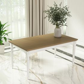 CHENON EXTENSION DINING TABLE