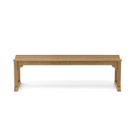 MASON 3-SEATER BACKLESS BENCH