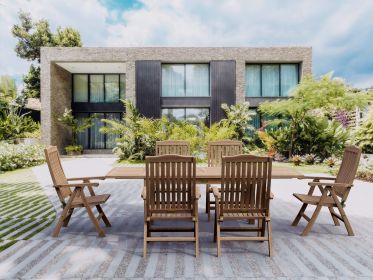 SET-01 DINING TABLE SET