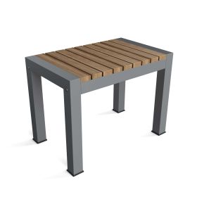SEVILLE 1-SEATER BENCH