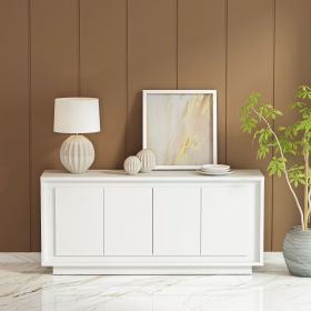 PARAGGI SIDEBOARD (WHITE)