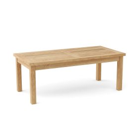 MONTAGE RECTANGULAR COFFEE TABLE