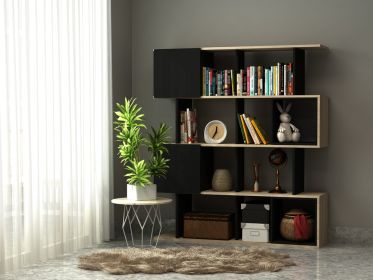 ALLIANCE GEOMETRIC BOOKCASE