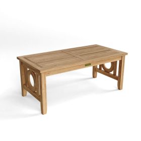 NATSEPA RECTANGULAR COFFEE TABLE