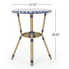 FRENCH BISTRO TABLE
