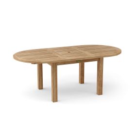 BAHAMA 79″ OVAL EXTENSION TABLE
