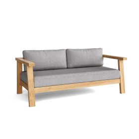 PALERMO DEEP SEATING LOVESEAT