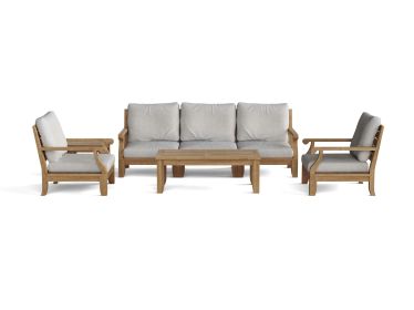 SET-97 RIVIERA MODULAR DEEP SEATING SET