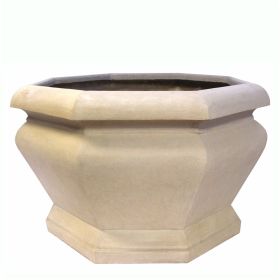 JERDIENERE LARGE OCTAGONAL PLANTER